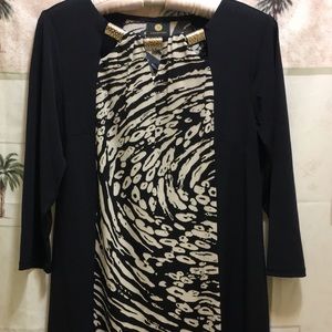 JM Collection Ladies Dress.